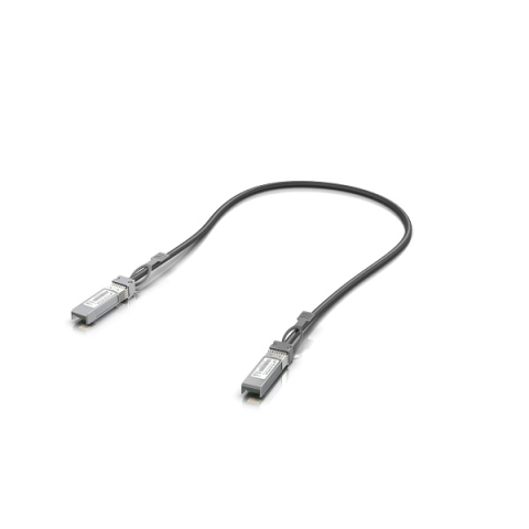 UniFi tiešā savienojuma vara kabelis 25Gbps 0.5m