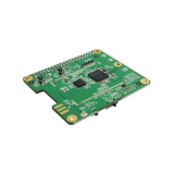 Alfa HaLow Raspberry Pi HAT modulis