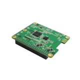 Alfa HaLow Raspberry Pi HAT modulis