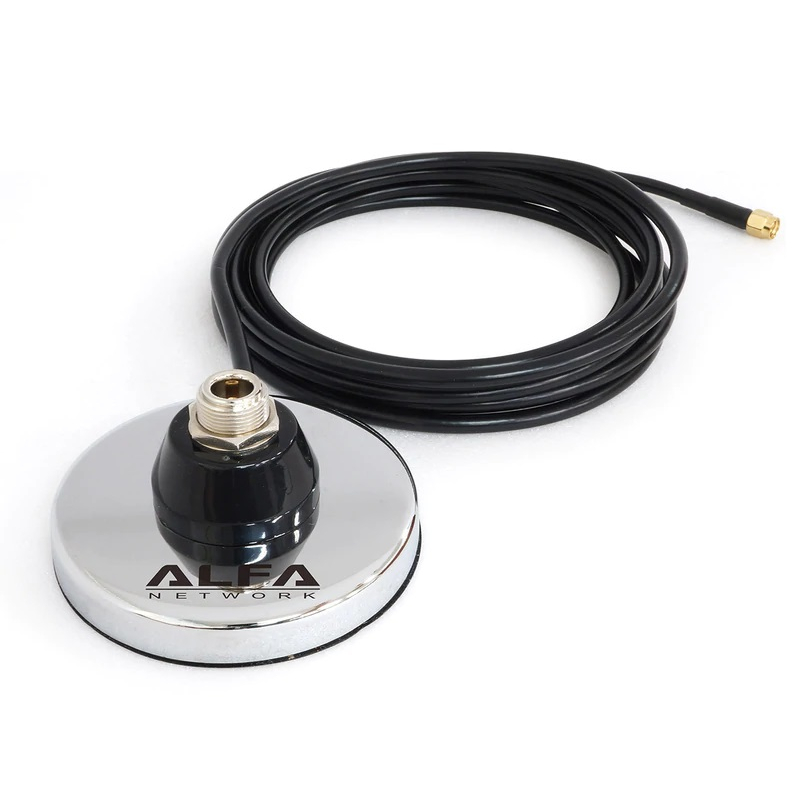 Alfa ARS-AS087 antenas pagarinājuma kabelis, 3 m