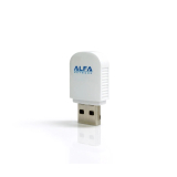 Alfa USB adapteris AWUS036EACS