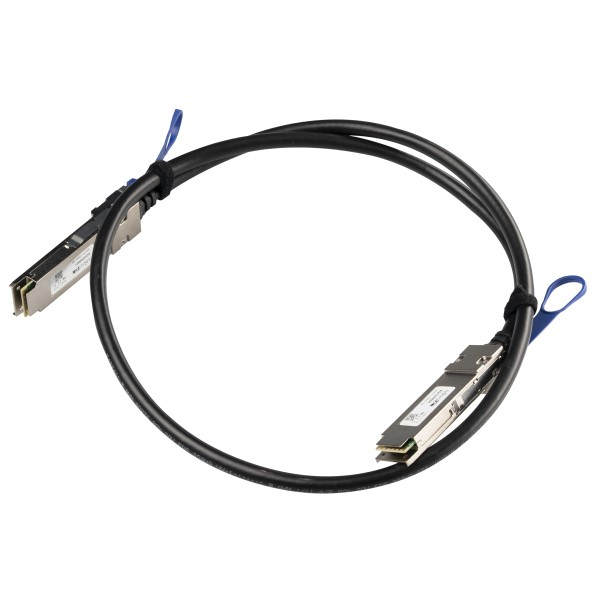 MikroTik QSFP28 tiešā savienojuma kabelis, 1m
