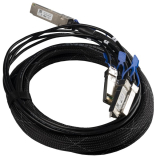 MikroTik QSFP28 sadales kabelis, 3m