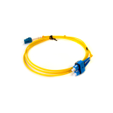 Komutācijas kabelis LC-SC 2m/2mm Duplex SM