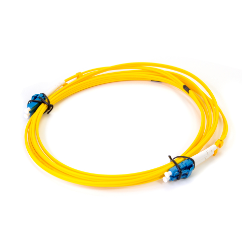 Komutācijas kabelis LC-LC 3m/2mm Duplex SM