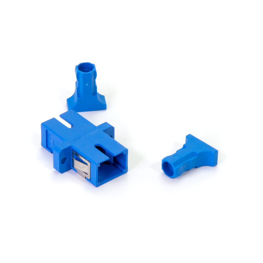 Adapteris SC/UPC Simplex SM