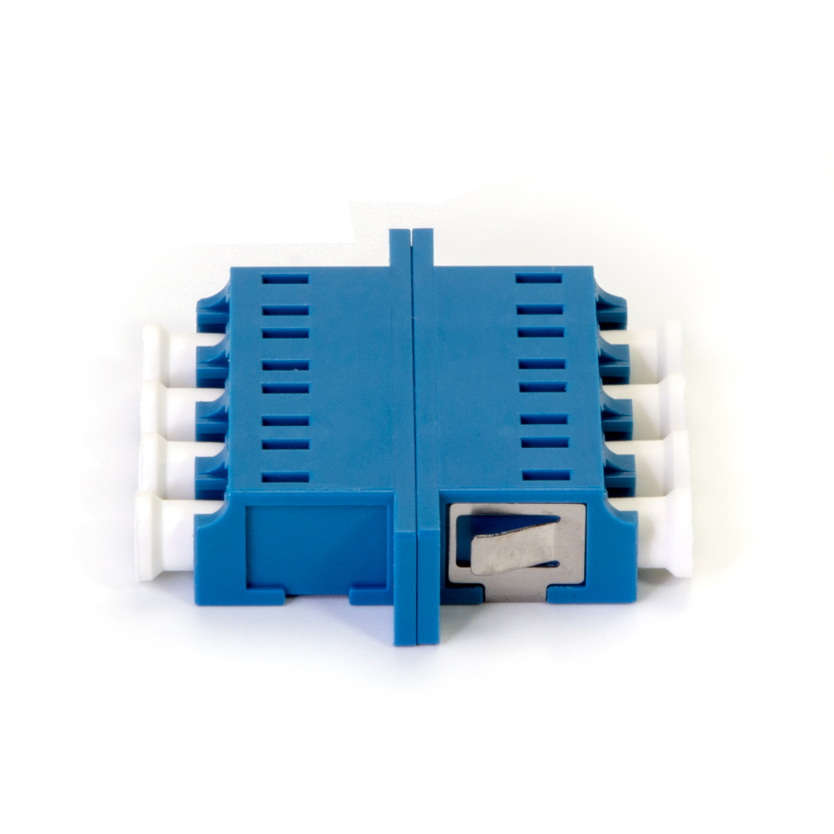 Adapteris LC/UPC Quadplex SM