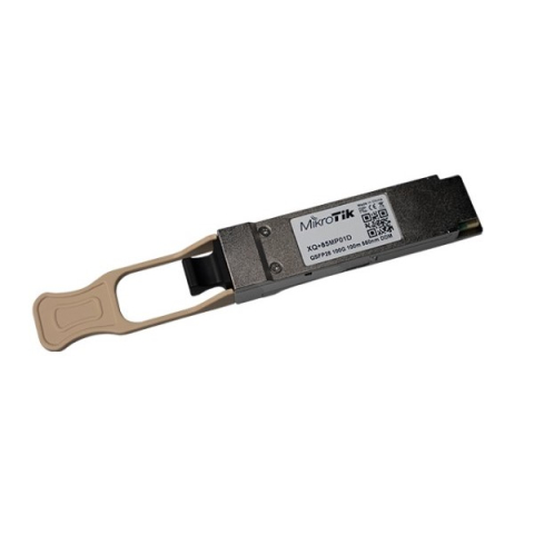 MikroTik 100G Daudzmodu modulis