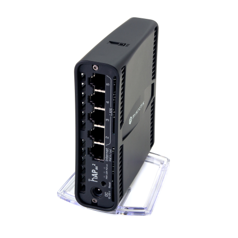 MikroTik hAP ax2 (US frekvences)