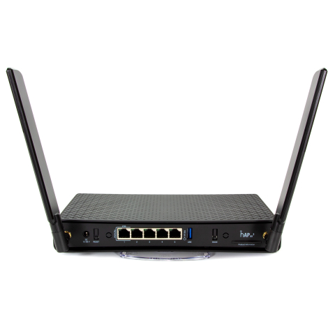 MikroTik hAP ax3