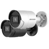 4 MP AcuSense cilindriskā IP-kamera DS-2CD2046G2-IU F2. 8