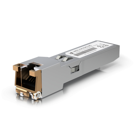 Ubiquiti adapteris no SFP+ uz RJ45 10Gbps