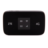 ZTE MF971R LTE6 Mobile WiFi melns