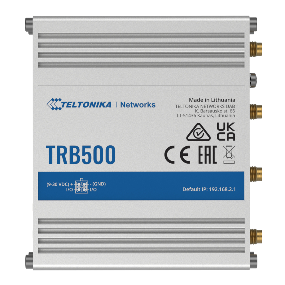 Teltonika TRB500 industriālā vārteja
