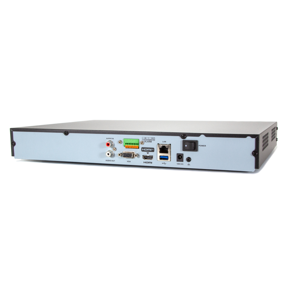 Hikvision 8-kanālu NVR DS-7808NI-I2