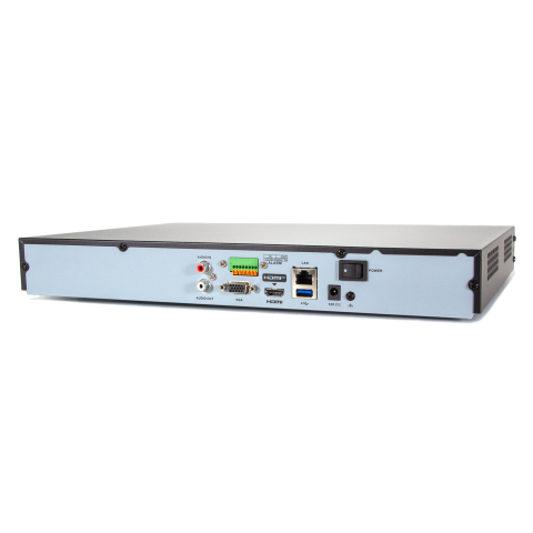 Hikvision 8-kanālu NVR DS-7808NI-I2