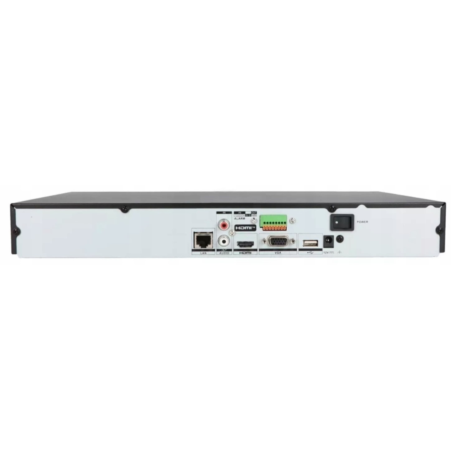 HikVision 8-kanālu 4K NVR DS-7608NXI-K2