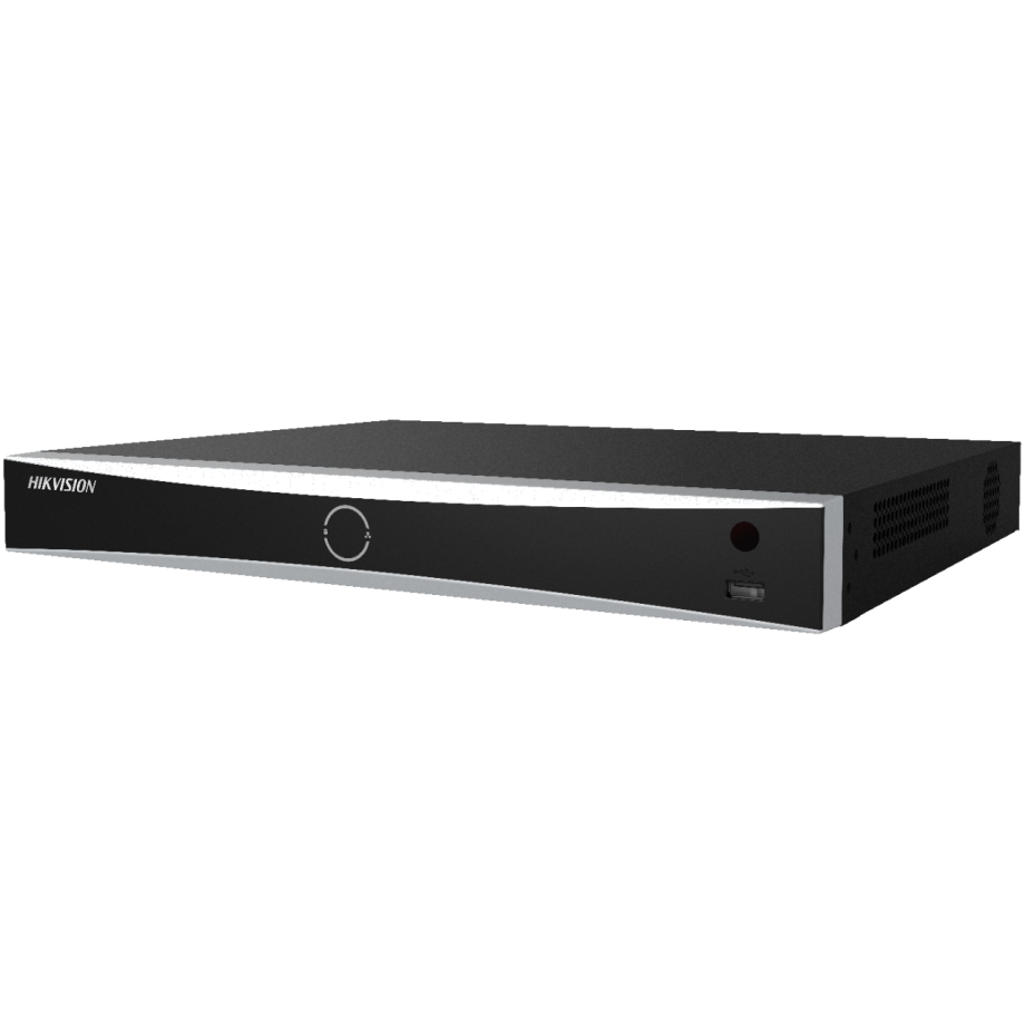 HikVision 8-kanālu 4K NVR DS-7608NXI-K2
