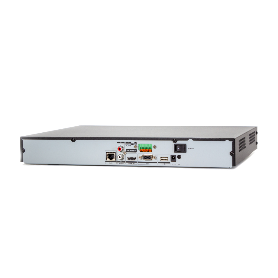 HikVision 16-kanālu 4K NVR DS-7616NXI-K2