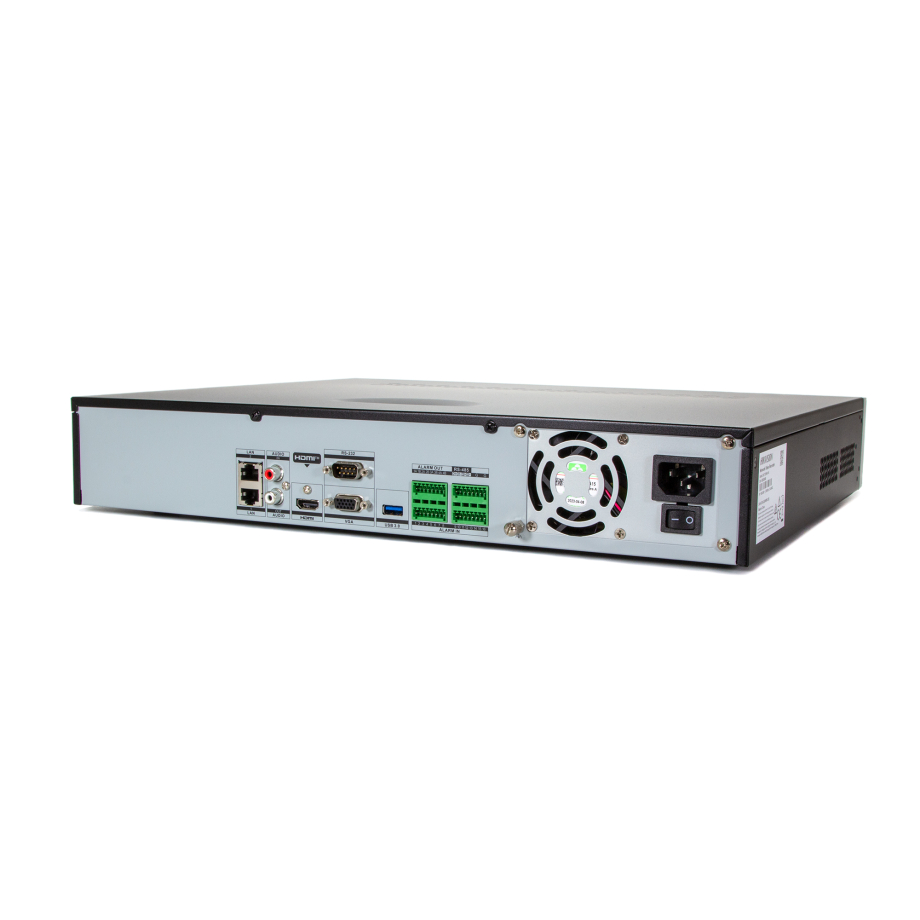 HikVision 32-kanālu NVR DS-7732NXI-K4