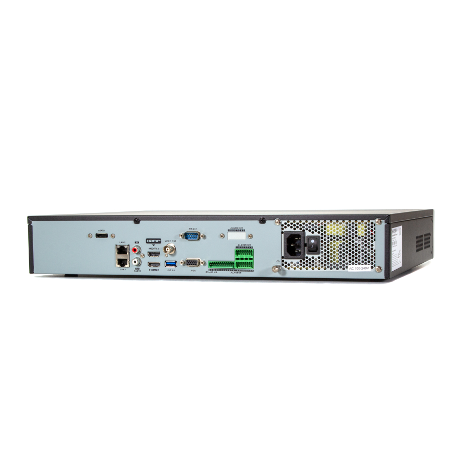 HikVision 32-kanālu NVR DS-7732NXI-I4/S