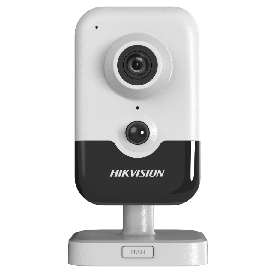 HikVision 4 MP kompaktā kamera DS-2CD2446G2-I F2.8mm