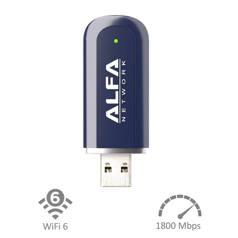 Alfa USB adapteris AWUS036AXER