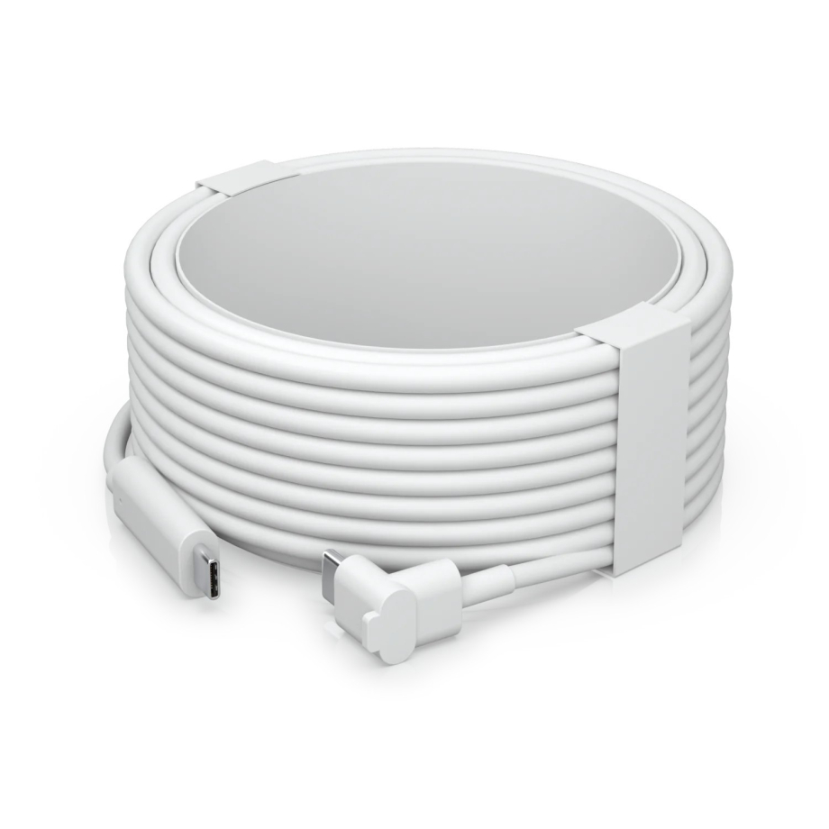 Ubiquiti PoE-to-USB kabelis videokamerai G4 Instant 4,5 m
