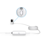 Ubiquiti PoE-to-USB kabelis videokamerai G4 Instant 4,5 m