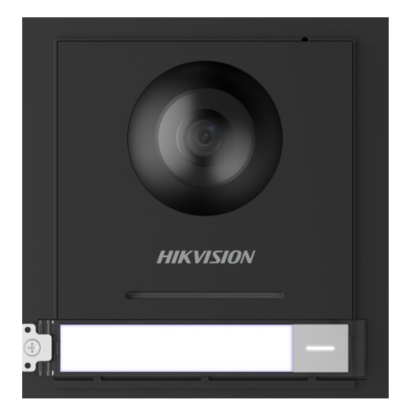 HikVision durvju domofons DS-KD8003-IME1(B)