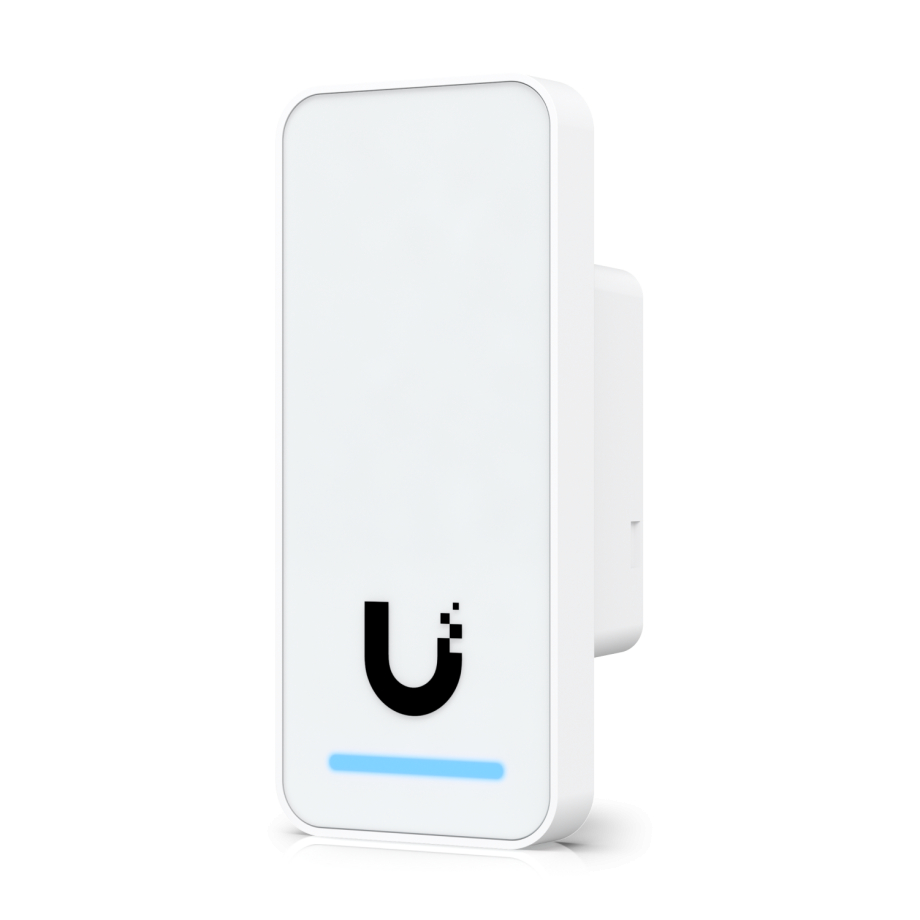 Ubiquiti G2 Access Reader, balts
