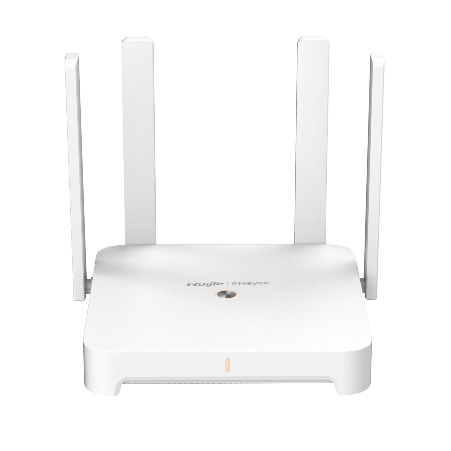 Reyee 1800Mbps Wi-Fi 6 Gigabit Mesh Router