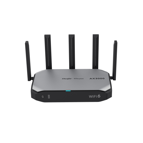 Reyee Wi-Fi 6 All-in-One bezvadu maršrutētājs