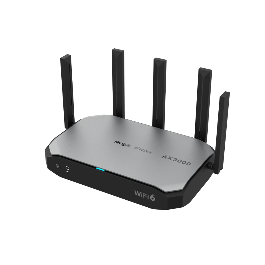 Reyee Wi-Fi 6 All-in-One bezvadu maršrutētājs