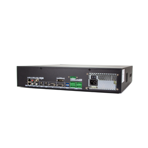 HikVision 64-kanālu 2U 4K NVR DS-9664NI-M8