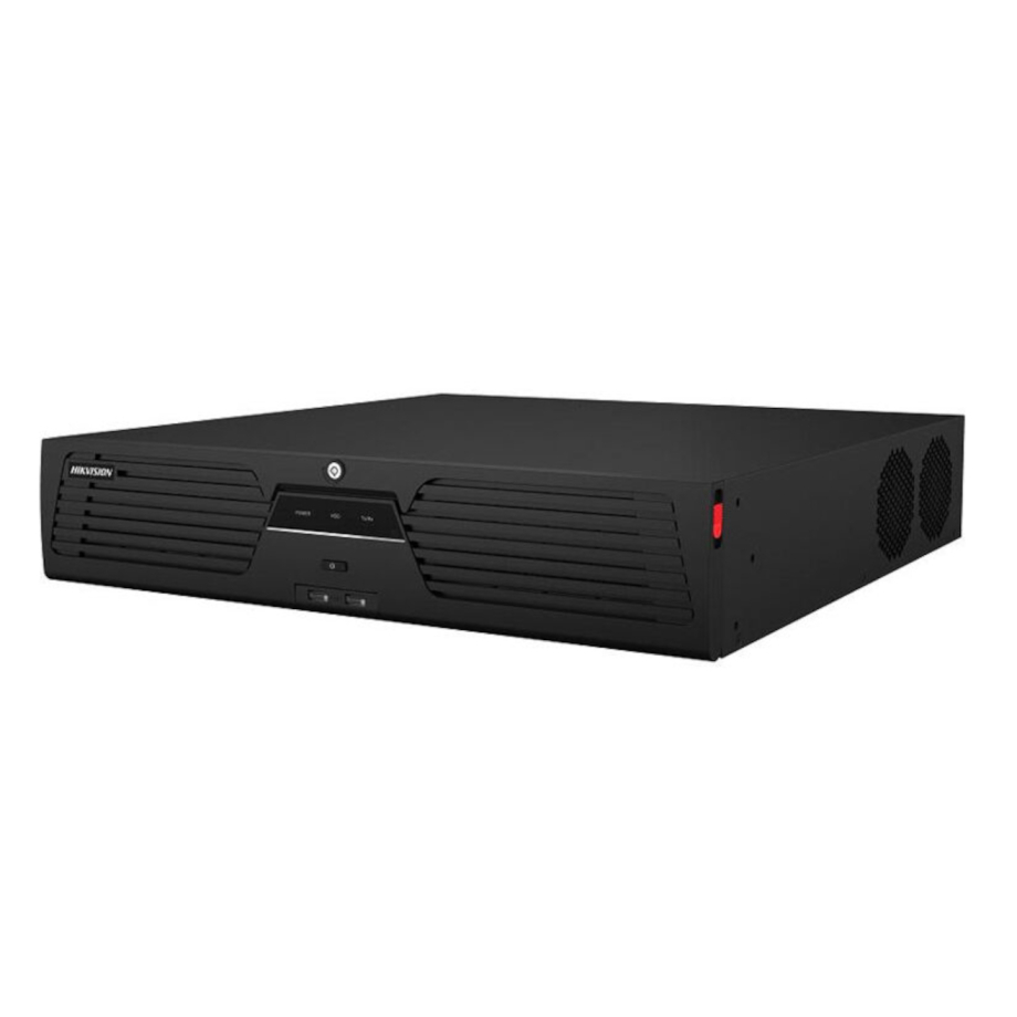 HikVision 64-kanālu 2U 4K NVR DS-9664NI-M8