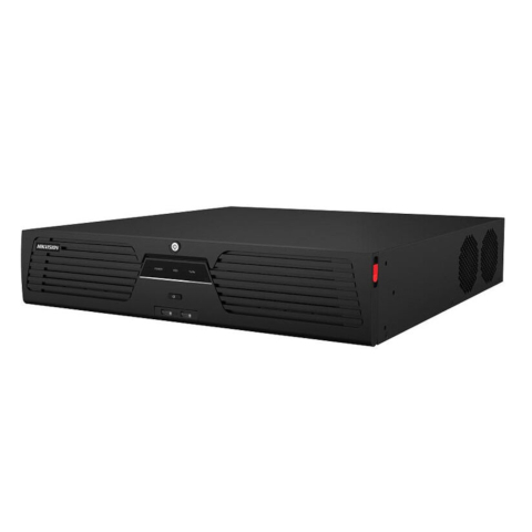 HikVision 64-kanālu 2U 4K NVR DS-9664NI-M8