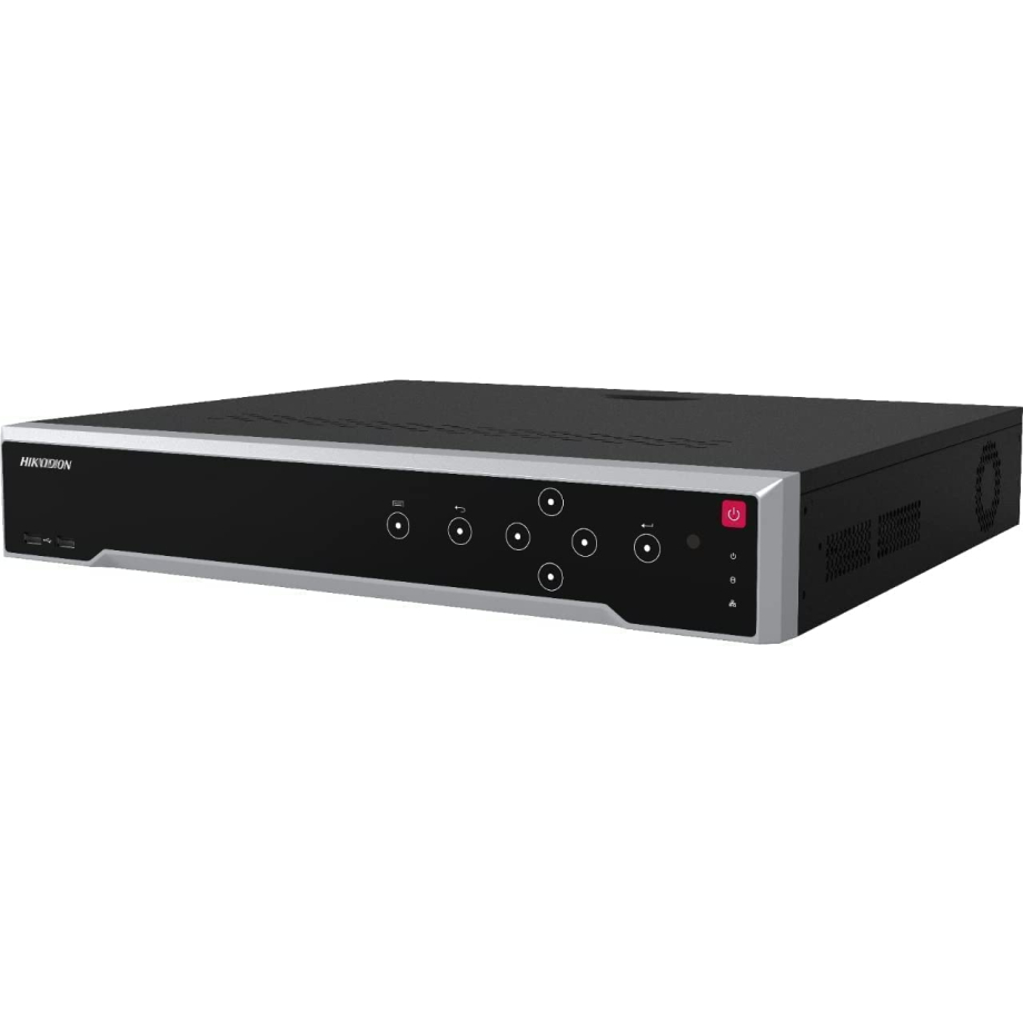 32-kanālu NVR video ierakstītājs 1.5U 8K DS-7732NI-M4