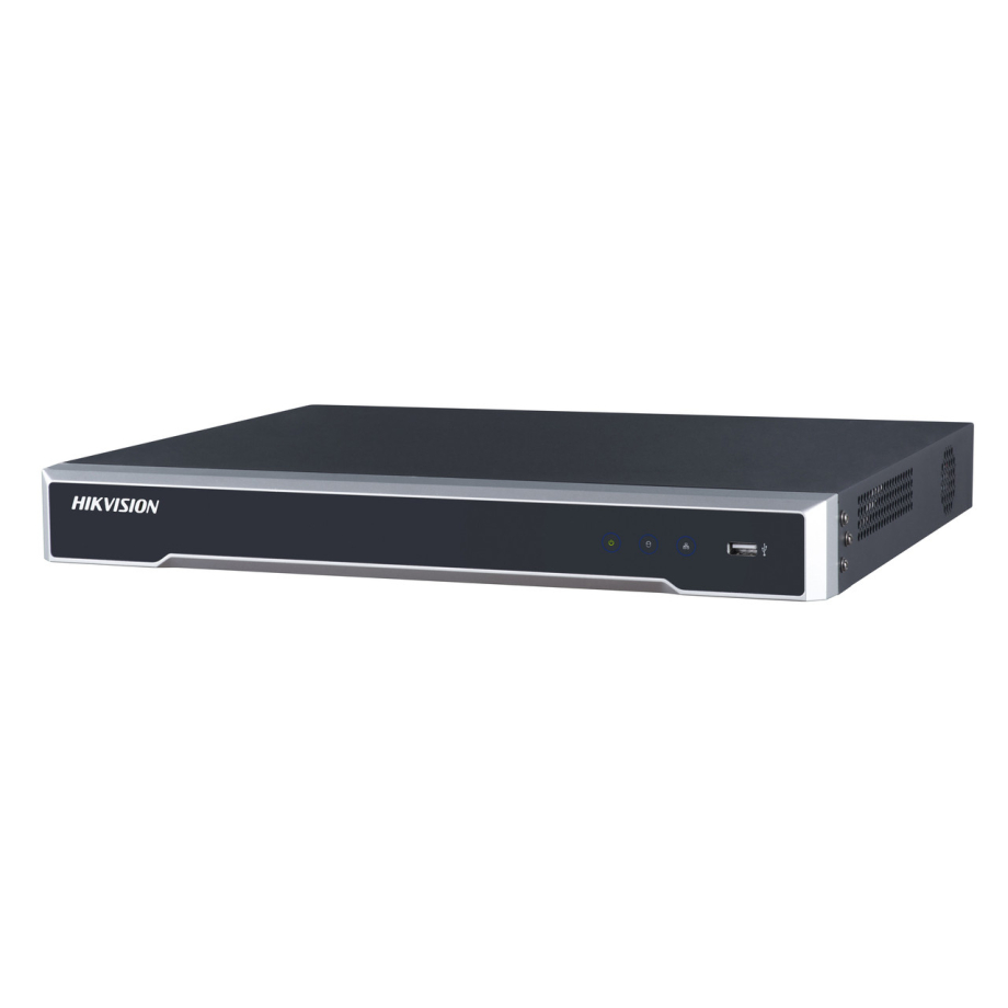 HikVision 16-kanālu 8K NVR DS-7616NI-M2