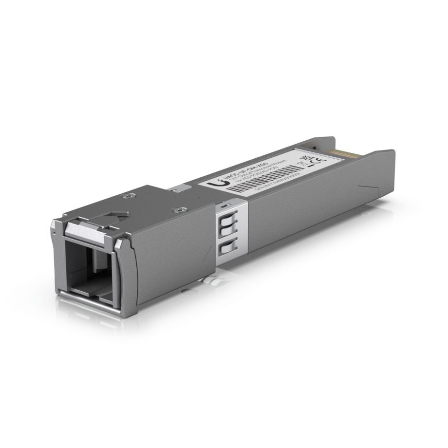 Ubiquiti Fiber XG/XGS optiskais raiduztvērējs
