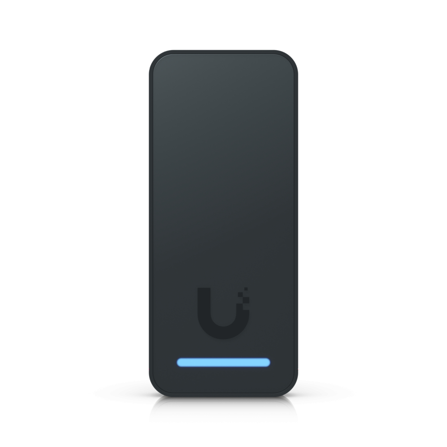 Ubiquiti G2 Access Reader, melns