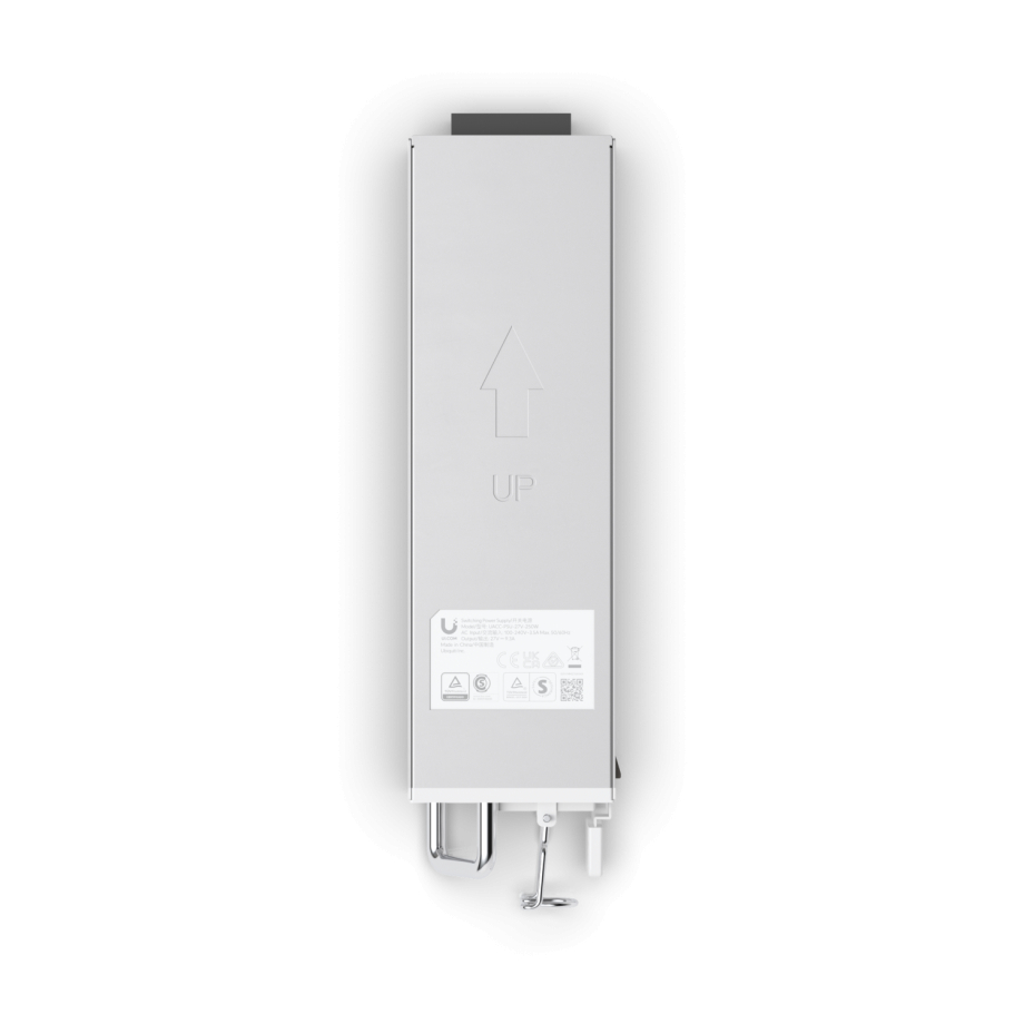 Ubiquiti 250W AC/DC barošanas bloks