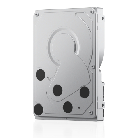 Industriālais cietais disks 3.5" 8TB HDD