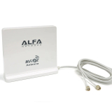 Alfa WiFi 6E iekštelpu omni antena