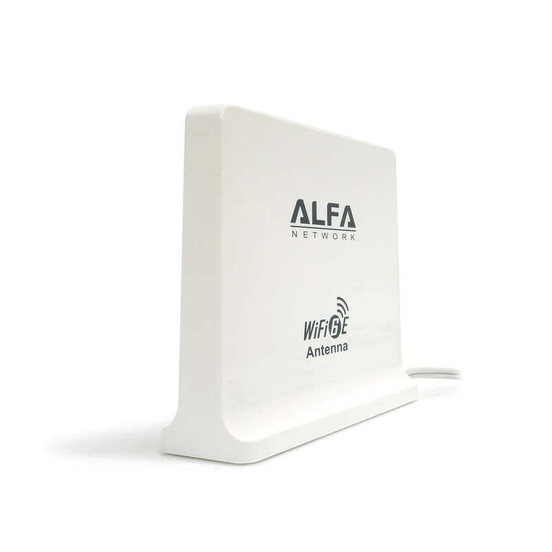 Alfa WiFi 6E iekštelpu omni antena