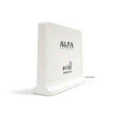 Alfa WiFi 6E iekštelpu omni antena
