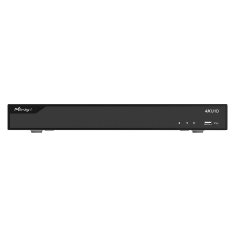 16-Channel 4K H.265 Pro NVR 5000