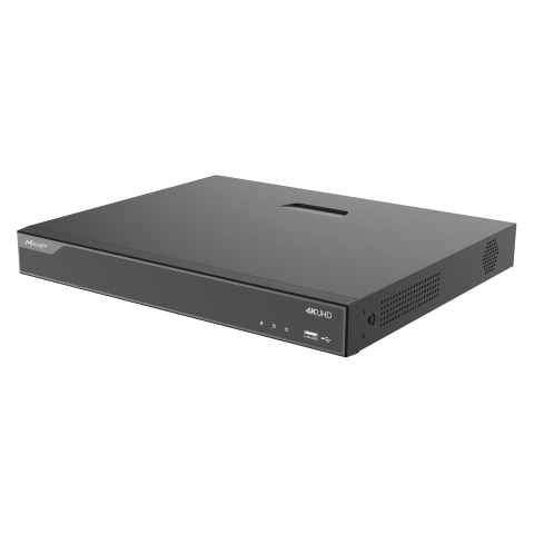 16-Channel 4K H.265 Pro NVR 5000