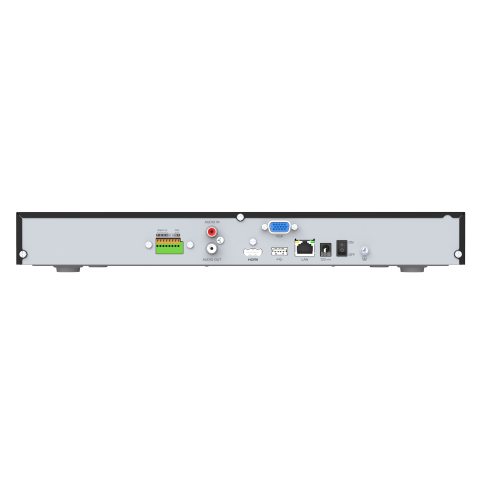 16-Channel 4K H.265 Pro NVR 5000