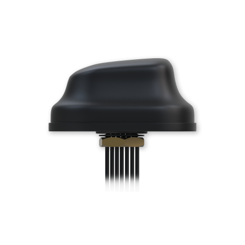 Teltonika 5G GNSS Wi-Fi automašīnas jumta antena